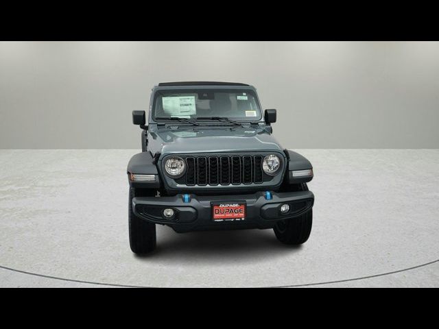 2024 Jeep Wrangler 4xe Sport S