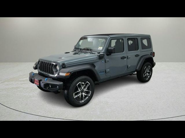 2024 Jeep Wrangler 4xe Sport S