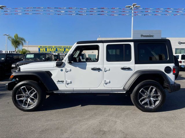 2024 Jeep Wrangler 4xe Sport S