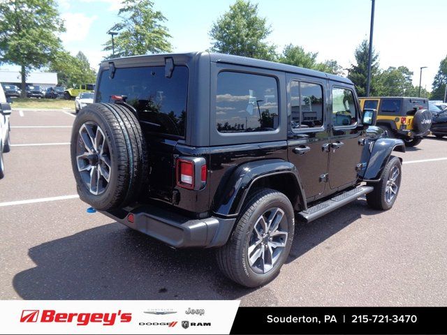 2024 Jeep Wrangler 4xe Sport S