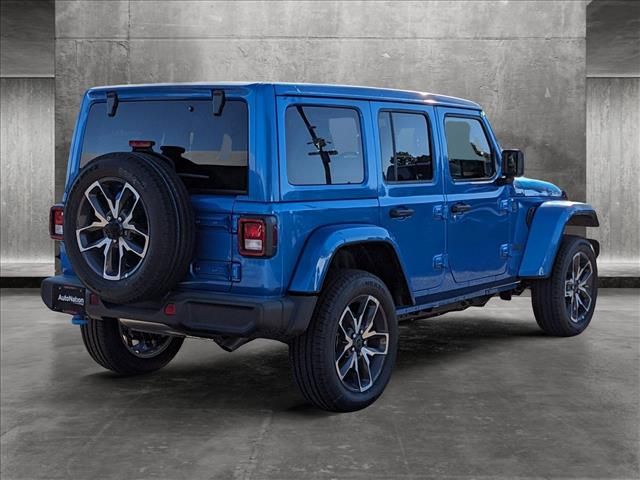 2024 Jeep Wrangler 4xe Sport S