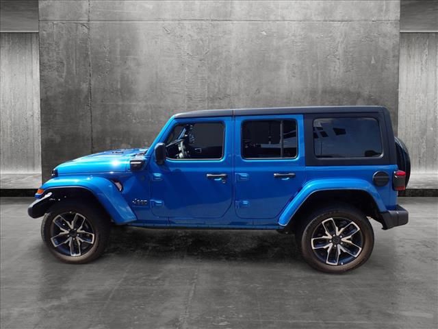 2024 Jeep Wrangler 4xe Sport S