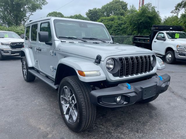 2024 Jeep Wrangler 4xe Sport S