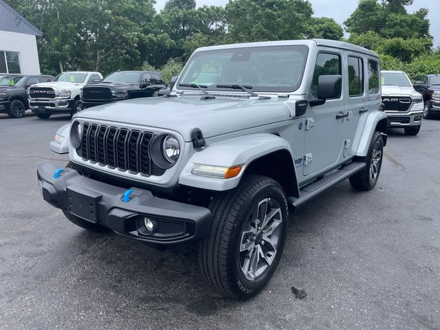 2024 Jeep Wrangler 4xe Sport S