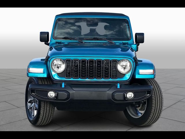 2024 Jeep Wrangler 4xe Sport S