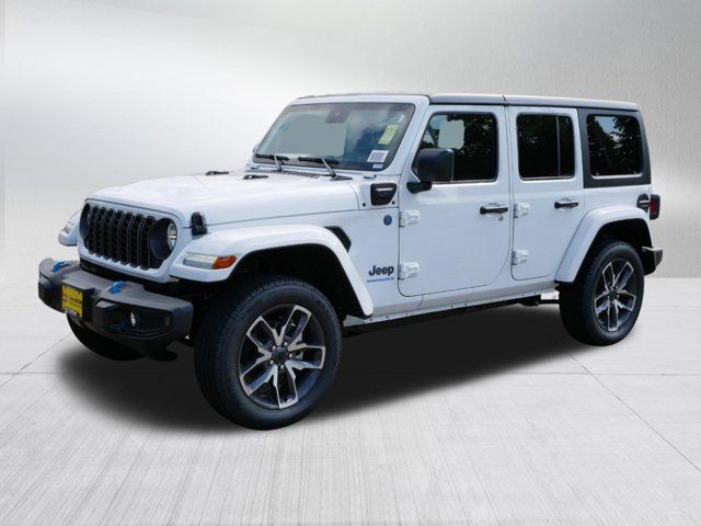 2024 Jeep Wrangler 4xe Sport S