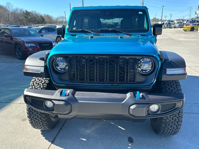 2024 Jeep Wrangler 4xe Willys