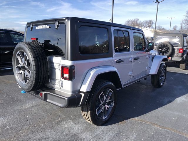 2024 Jeep Wrangler 4xe Sport S