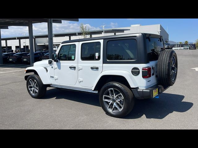 2024 Jeep Wrangler 4xe Sport S