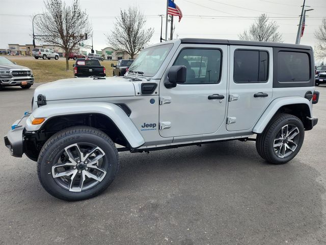 2024 Jeep Wrangler 4xe Sport S