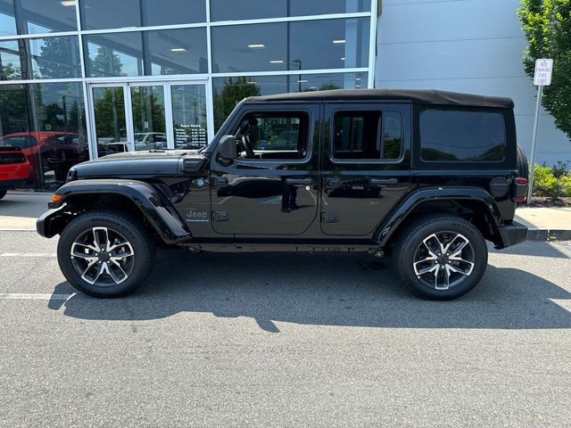 2024 Jeep Wrangler 4xe Sport S