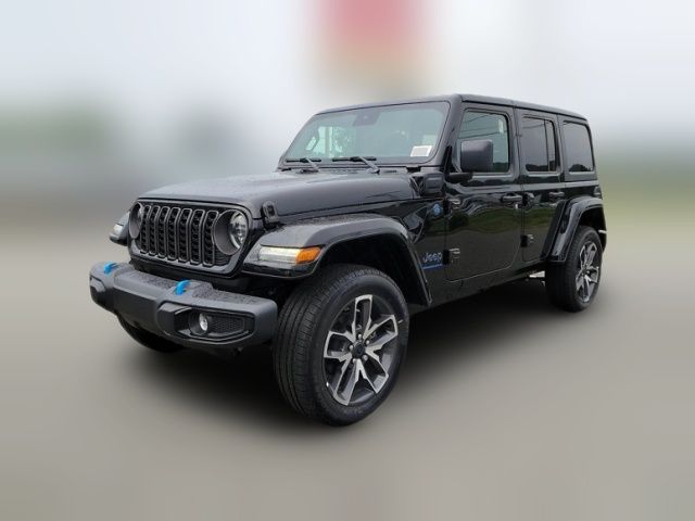 2024 Jeep Wrangler 4xe Sport S