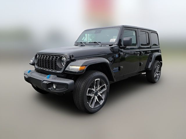 2024 Jeep Wrangler 4xe Sport S