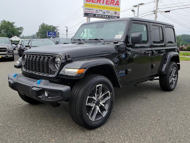 2024 Jeep Wrangler 4xe Sport S