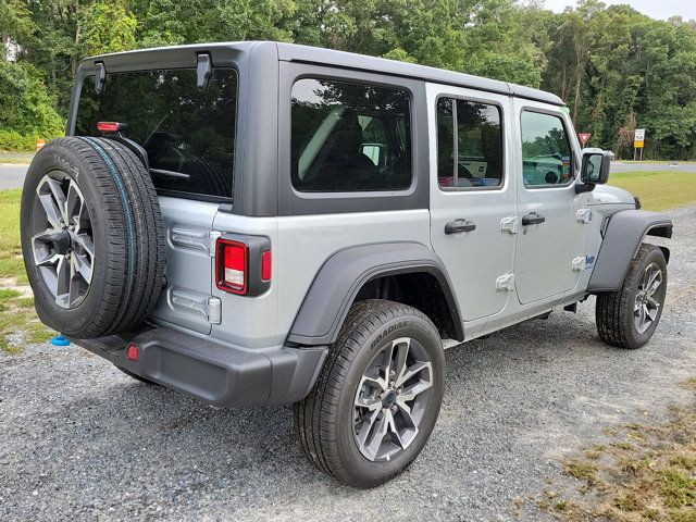 2024 Jeep Wrangler 4xe Sport S