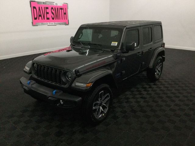 2024 Jeep Wrangler 4xe Sport S