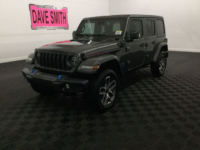 2024 Jeep Wrangler 4xe Sport S