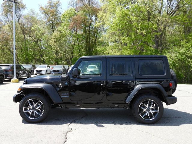 2024 Jeep Wrangler 4xe Sport S