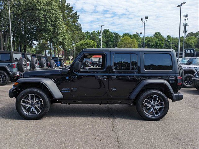 2024 Jeep Wrangler 4xe Sport S