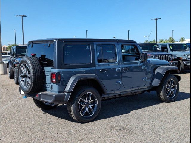 2024 Jeep Wrangler 4xe Sport S