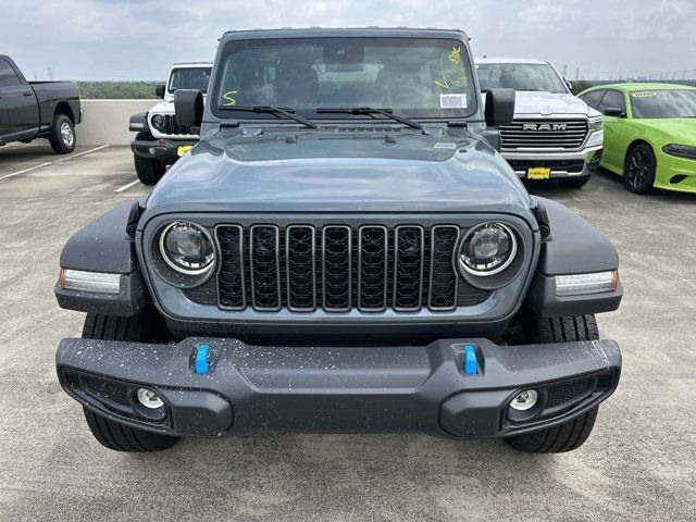 2024 Jeep Wrangler 4xe Sport S