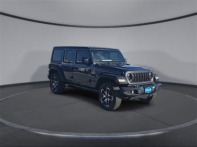 2024 Jeep Wrangler 4xe Sport S