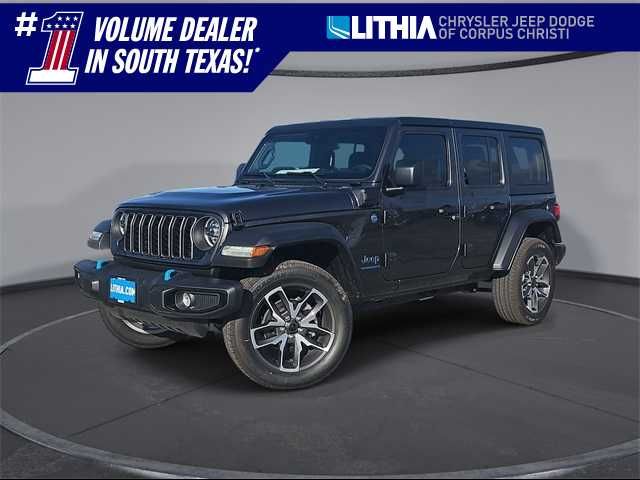 2024 Jeep Wrangler 4xe Sport S