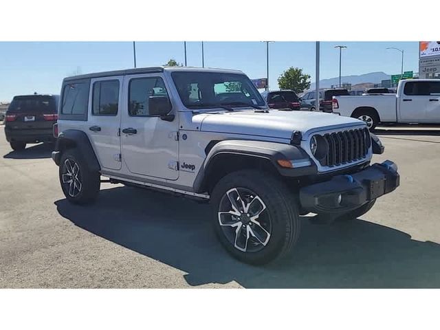 2024 Jeep Wrangler 4xe Sport S