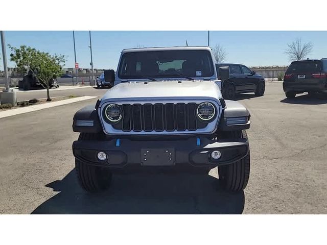 2024 Jeep Wrangler 4xe Sport S