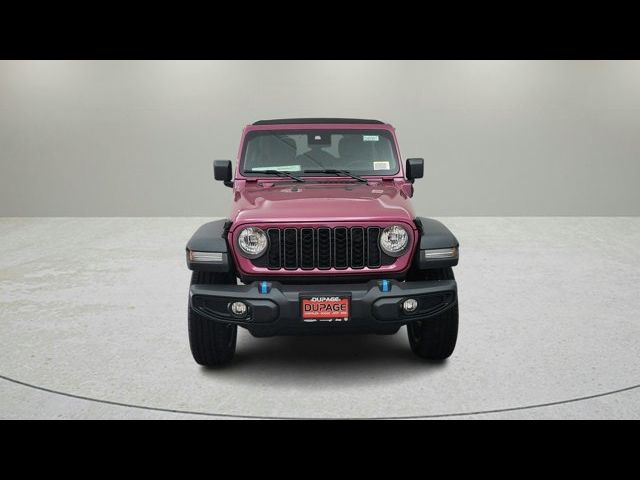 2024 Jeep Wrangler 4xe Sport S