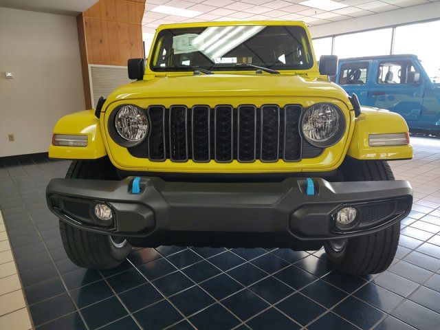 2024 Jeep Wrangler 4xe Sport S