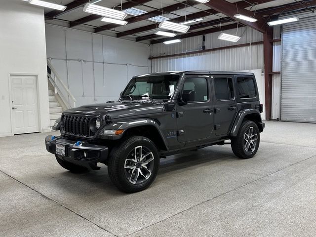 2024 Jeep Wrangler 4xe Sport S