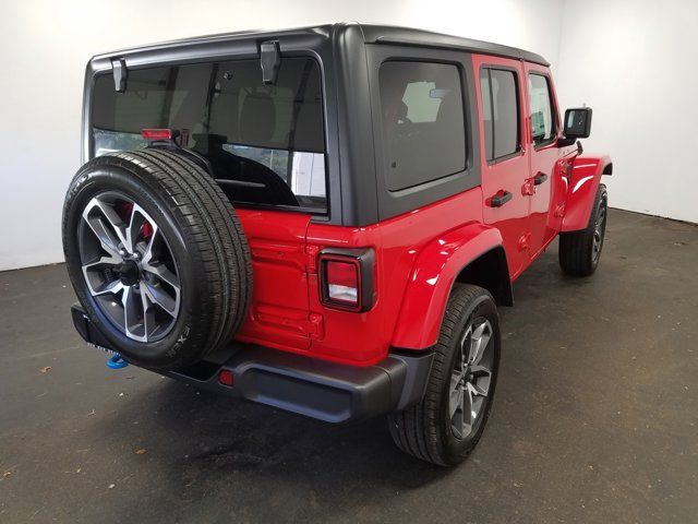 2024 Jeep Wrangler 4xe Sport S