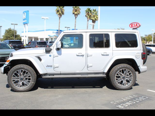 2024 Jeep Wrangler 4xe Sport S