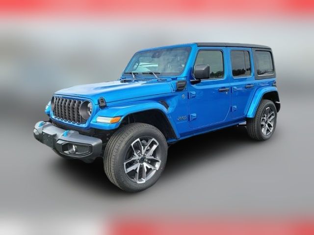 2024 Jeep Wrangler 4xe Sport S