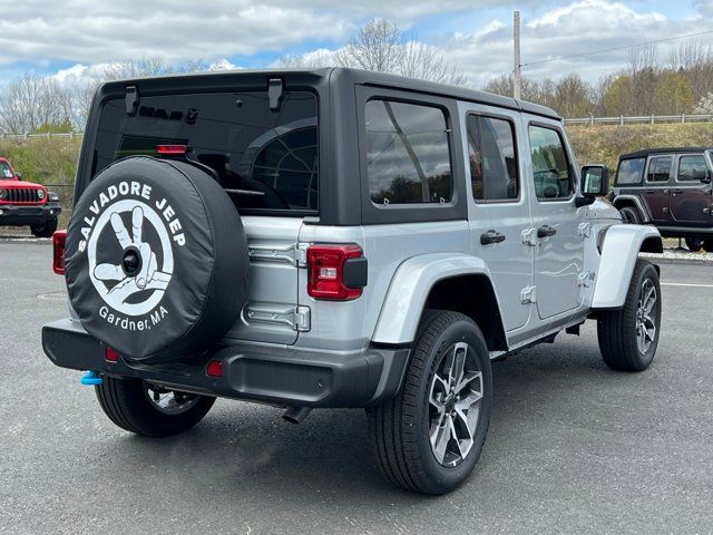 2024 Jeep Wrangler 4xe Sport S