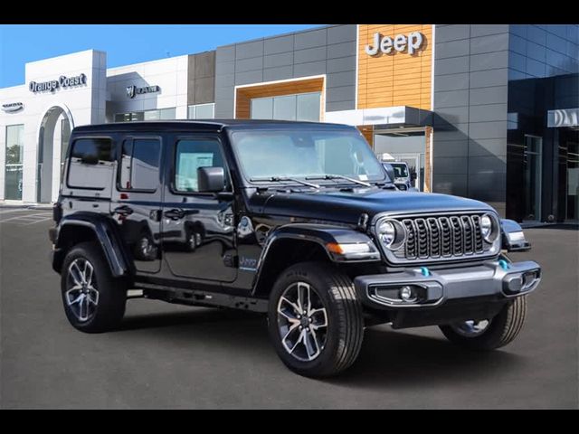 2024 Jeep Wrangler 4xe Sport S