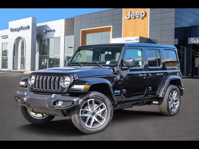 2024 Jeep Wrangler 4xe Sport S