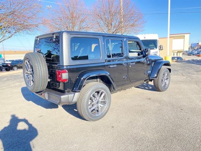 2024 Jeep Wrangler 4xe Sport S