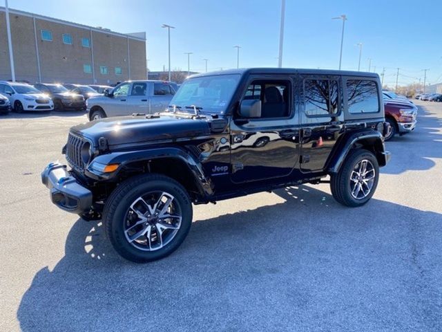 2024 Jeep Wrangler 4xe Sport S