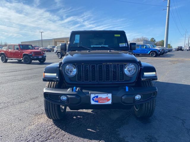 2024 Jeep Wrangler 4xe Sport S