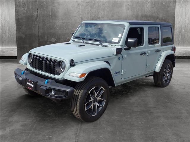 2024 Jeep Wrangler 4xe Sport S