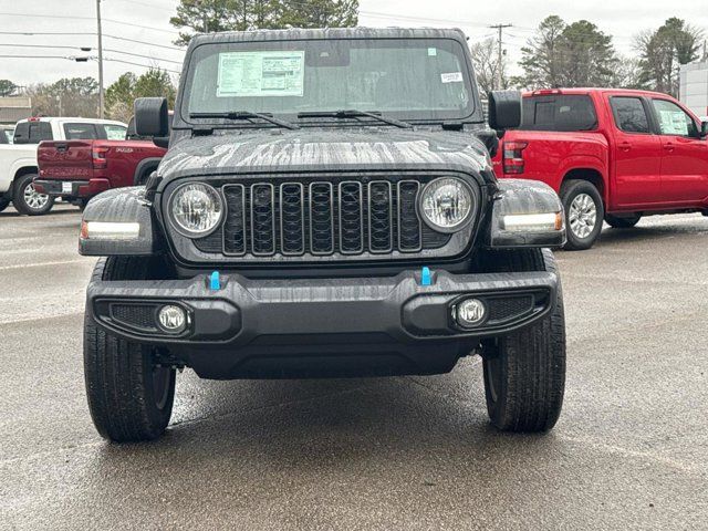 2024 Jeep Wrangler 4xe Sport S