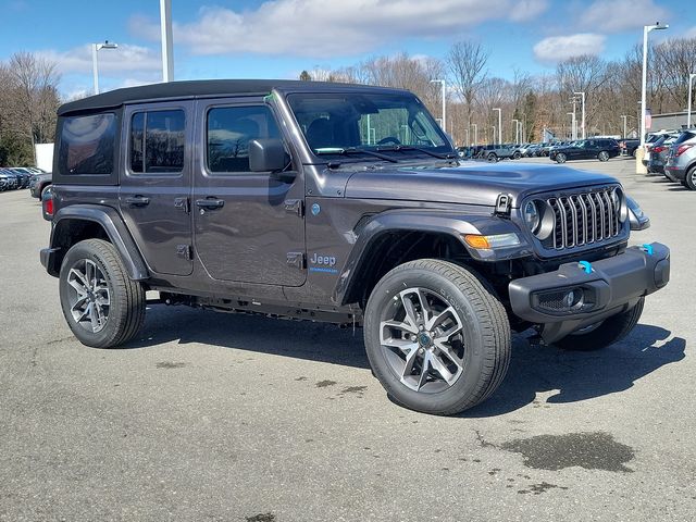 2024 Jeep Wrangler 4xe Sport S