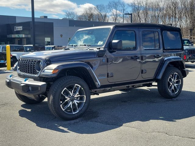 2024 Jeep Wrangler 4xe Sport S