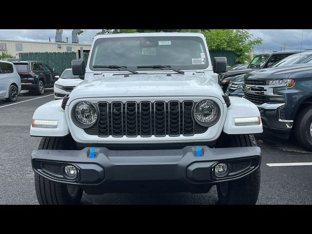 2024 Jeep Wrangler 4xe Sport S