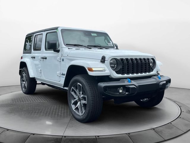 2024 Jeep Wrangler 4xe Sport S