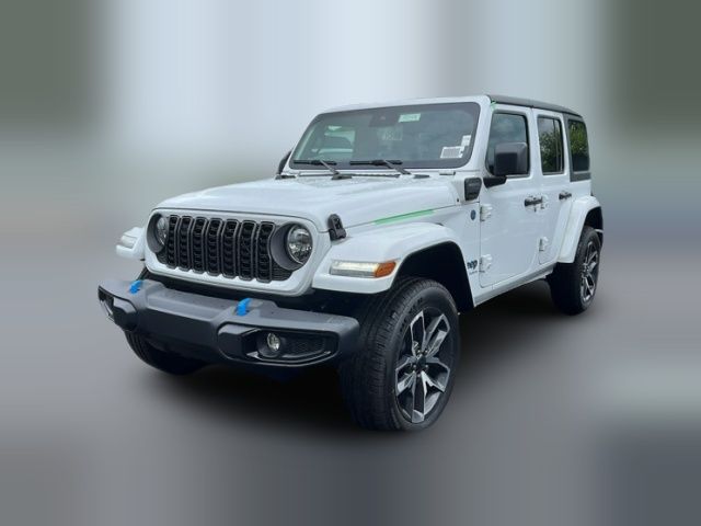 2024 Jeep Wrangler 4xe Sport S