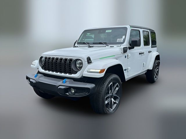 2024 Jeep Wrangler 4xe Sport S