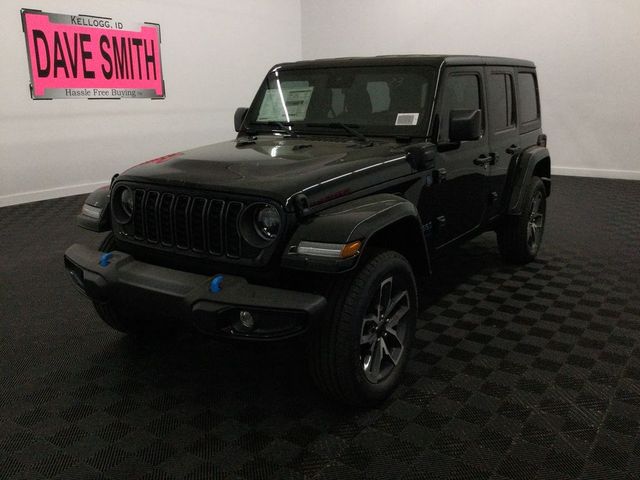 2024 Jeep Wrangler 4xe Sport S